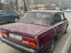 Сүрөт унаа ВАЗ (Lada) 2107