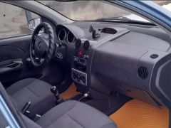 Сүрөт унаа Chevrolet Aveo