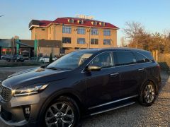 Сүрөт унаа Kia Sorento