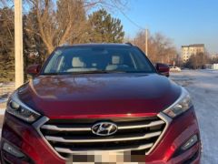 Photo of the vehicle Hyundai Tucson