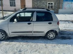 Photo of the vehicle Daewoo Matiz