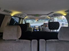 Сүрөт унаа Toyota Alphard