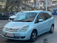 Сүрөт унаа Toyota Corolla Spacio