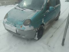 Сүрөт унаа Daewoo Matiz