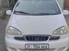 Фото авто Daewoo Rezzo