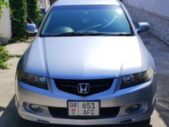 Фото авто Honda Accord