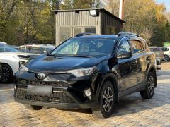 Сүрөт унаа Toyota RAV4