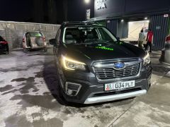 Сүрөт унаа Subaru Forester