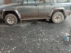 Фото авто Isuzu Trooper