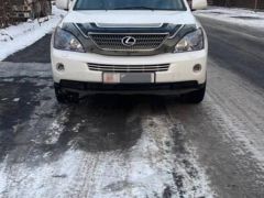 Сүрөт унаа Lexus RX