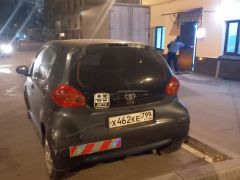 Сүрөт унаа Toyota Aygo