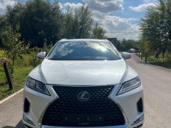 Фото авто Lexus RX