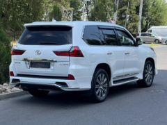 Сүрөт унаа Lexus LX