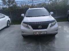 Фото авто Lexus RX