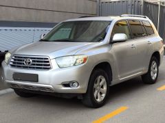 Сүрөт унаа Toyota Highlander