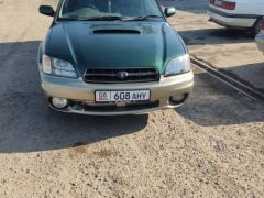 Сүрөт унаа Subaru Legacy Lancaster