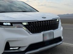 Сүрөт унаа Kia Carnival