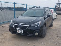 Фото авто Subaru Outback