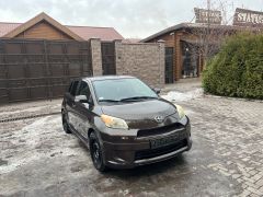 Сүрөт унаа Toyota Ist