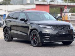 Фото авто Land Rover Range Rover Velar