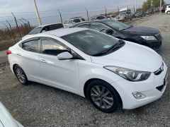 Сүрөт унаа Hyundai Avante