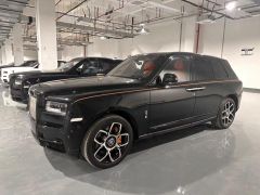 Photo of the vehicle Rolls-Royce Cullinan