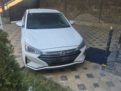 Сүрөт унаа Hyundai Avante