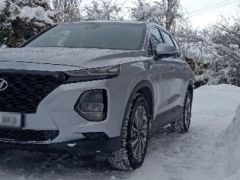 Сүрөт унаа Hyundai Santa Fe