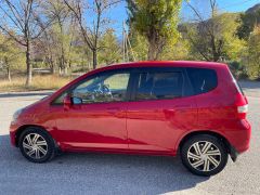 Фото авто Honda Fit