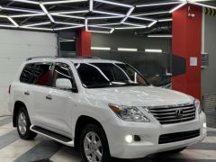 Сүрөт унаа Lexus LX