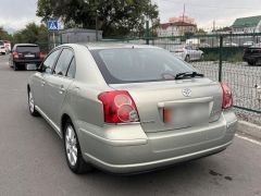 Сүрөт унаа Toyota Avensis