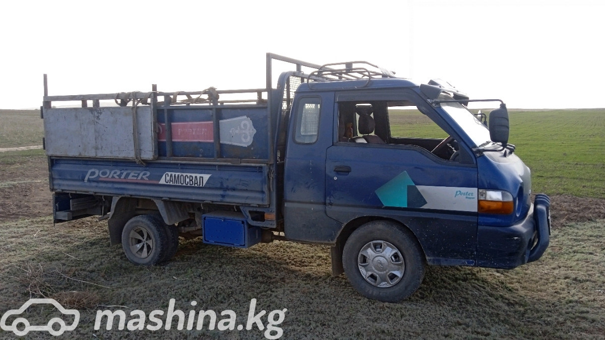 Buy Hyundai Porter в Бишкеке, 2003 year, 10 668 $.