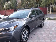 Фото авто Subaru Outback