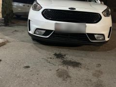 Сүрөт унаа Kia Niro