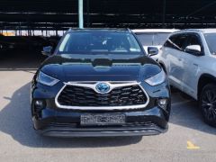 Сүрөт унаа Toyota Highlander