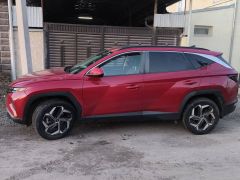 Сүрөт унаа Hyundai Tucson