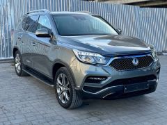 Фото авто SsangYong Rexton