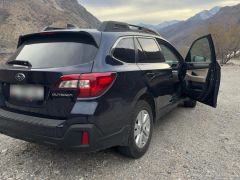 Фото авто Subaru Outback