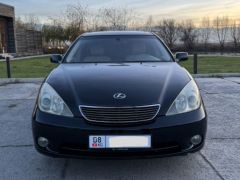 Фото авто Lexus ES