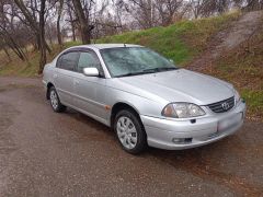 Сүрөт унаа Toyota Avensis