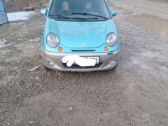 Photo of the vehicle Daewoo Matiz