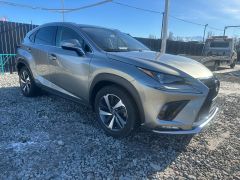 Сүрөт унаа Lexus NX