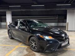 Фото авто Toyota Camry