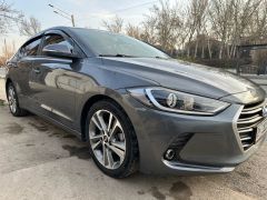 Фото авто Hyundai Avante