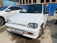 Сүрөт унаа Daewoo Tico