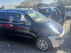 Сүрөт унаа Daewoo Matiz