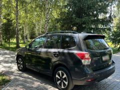 Сүрөт унаа Subaru Forester