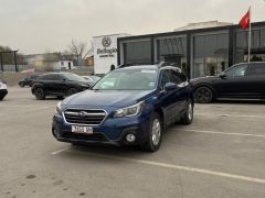 Фото авто Subaru Outback