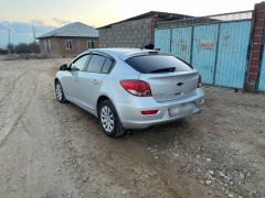 Photo of the vehicle Chevrolet Cruze