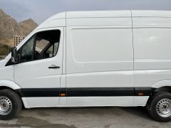 Фото авто Mercedes-Benz Sprinter